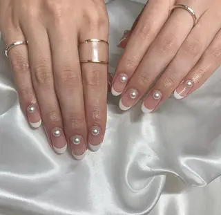 ネイル にしぐち はるかのネイルデザイン