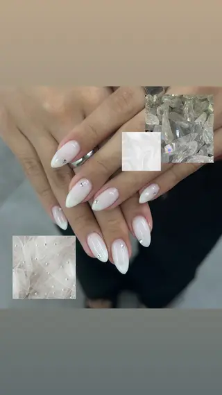 ネイル SHELLTOKYO miinaのネイルデザイン