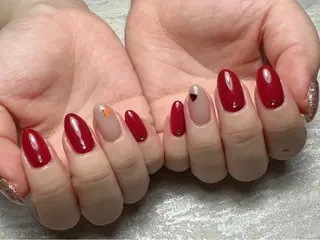 ネイル 王 静のネイルデザイン