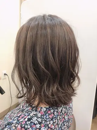 ミディアム カラー 尚平 40代からの 髪質改善専門のその他イメージ