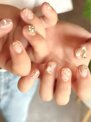 ネイル private salon M&のネイルデザイン