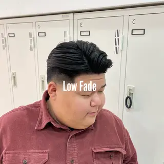 メンズ 👑満足度100% 👑Ash大丸のヘアスタイル