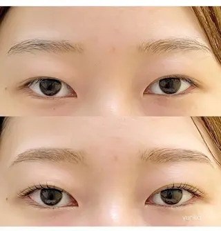 マツエク・マツパ Suu.eyelash所属・eyelash yurikaのマツエク・マツパデザイン