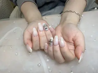 ネイル 清水 亞美のネイルデザイン