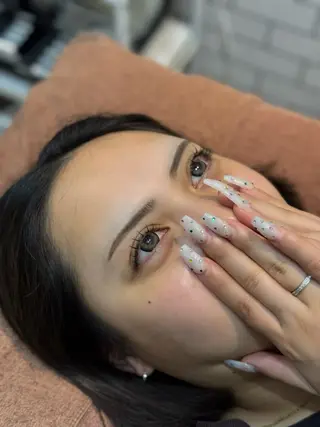 マツエク・マツパ 中津 娃夢のマツエク・マツパデザイン