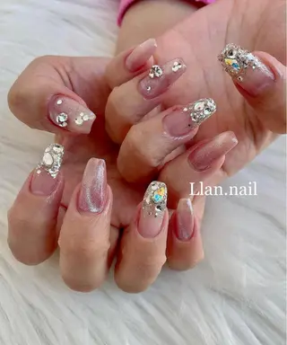 ネイル Lian nailのネイルデザイン