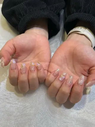 ネイル 🧚 KURUMIのネイルデザイン