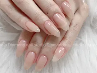 ネイル Diamond 🚢のネイルデザイン