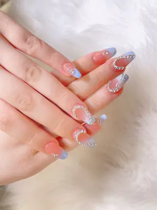 ネイル Anh 歌舞伎町のネイルデザイン