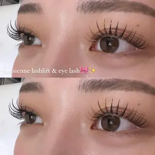 マツエク・マツパ LUCE (ルーチェ)のマツエク・マツパデザイン