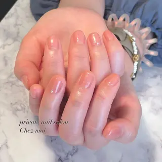 ネイル KOMINE TOMOKOのネイルデザイン