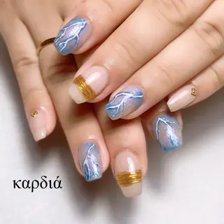 ネイル καρδιά -カルディア-のネイルデザイン