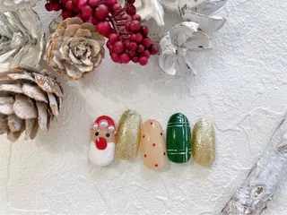 ネイル kiki nail 二子玉川のネイルデザイン