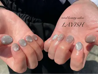 ネイル LAVISH nail salonのネイルデザイン