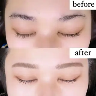 マツエク・マツパ アイブロウ テラ mimi.3c'sのマツエク・マツパデザイン