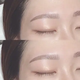 アイブロウ eyebrowi'm sana🐈‍⬛の眉毛・アイブロウイメージ