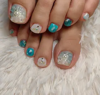 ネイル reve あやののネイルデザイン