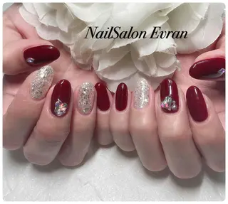 ネイル Nail salon Evranのネイルデザイン
