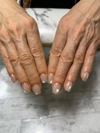 ネイル n.r.MONAMI ネイルサロンのネイルデザイン