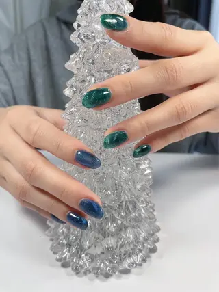 ネイル ネイルサロン ロア旧ジョリーのネイルデザイン