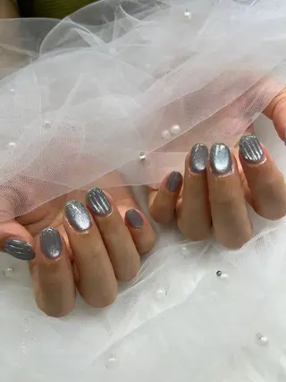 ネイル Partie所属・Partie （パルティ）のネイルデザイン