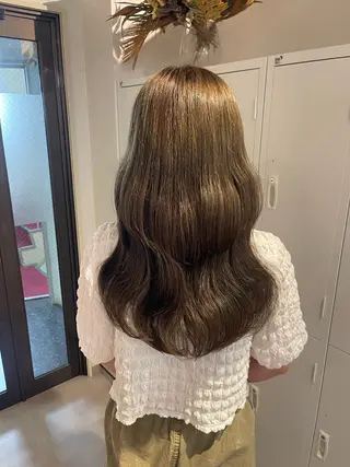 ロング maho /riToのヘアスタイル