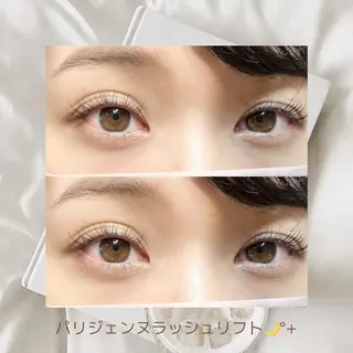 マツエク・マツパ アイブロウ 𓍯 Miyaki𓍯のマツエク・マツパデザイン