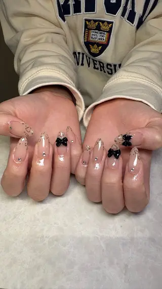 ネイル 三輪 彩美春のネイルデザイン