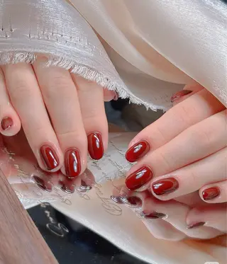 ネイル ソルネイル所属・ソルネイル ナナのネイルデザイン