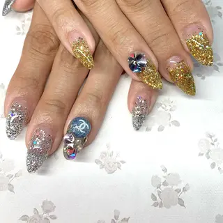 ネイル x.1.0.nail ♡Cのネイルデザイン