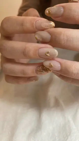 ネイル nail salon An°のネイルデザイン