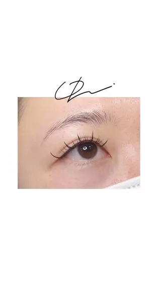 マツエク・マツパ テラ mimi.3c'sのマツエク・マツパデザイン