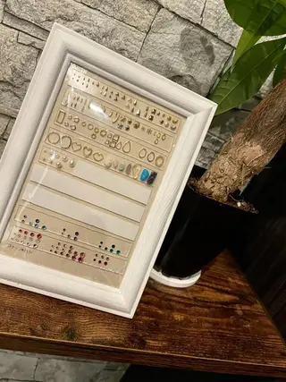 ネイル ささき れいなのネイルデザイン