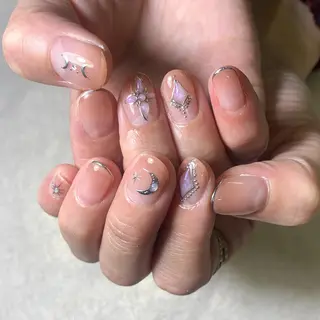 ネイル atelier FIORITURA所属・FIORITURA aiのネイルデザイン