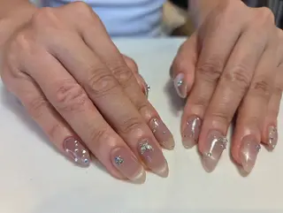 ネイル Nude所属・nude | reinaのネイルデザイン