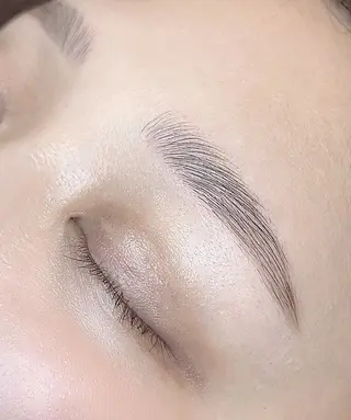 アイブロウ ガネーシャのうたた寝 nakaのエステ・リラクイメージ