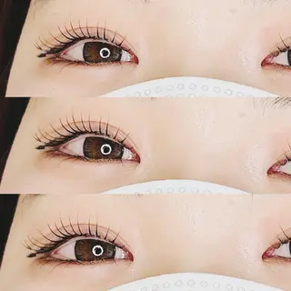 マツエク・マツパ 原田 望由のマツエク・マツパデザイン