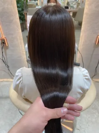 ミディアム 🌹ボブ/髪質改善 韓国ヘア🌹澤口龍成のヘアスタイル