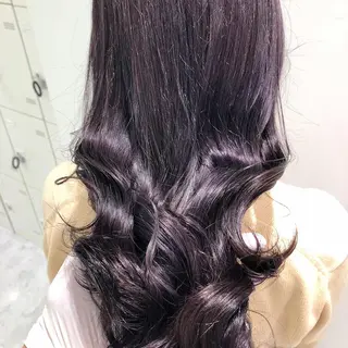 ロング カラー 透明感カラー🤍 Kaitoのヘアスタイル
