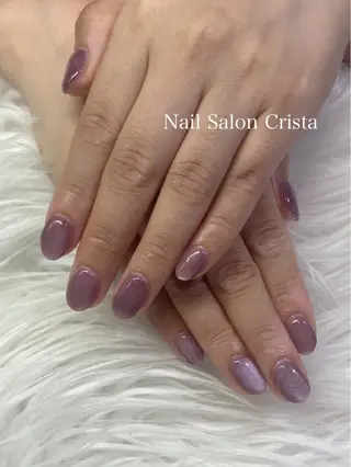 ネイル CRISTA所属・CRISTA MOMOのネイルデザイン