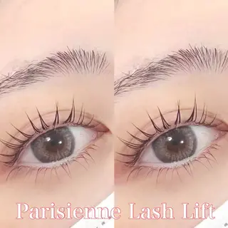 マツエク・マツパ 中川 聖奈のマツエク・マツパデザイン