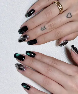 ネイル Su. Naillandのネイルデザイン