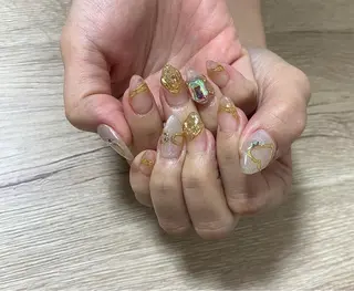 ネイル MINAMI nailsのネイルデザイン