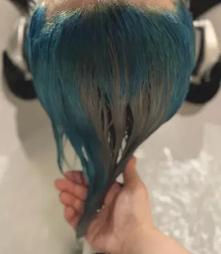 ショート カラー 🫧さとう のぞみ🫧のヘアスタイル