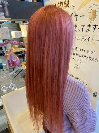 カラー ツヤ髪の匠/髪質改善 山本晃太のヘアスタイル