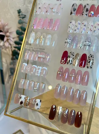 ネイル Lino+ ネイル&よもぎ蒸しのエステ・リラクイメージ