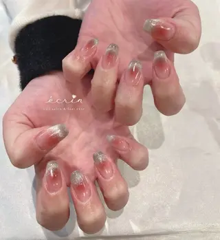 ネイル ecrin エクラン Haruka🌼のネイルデザイン