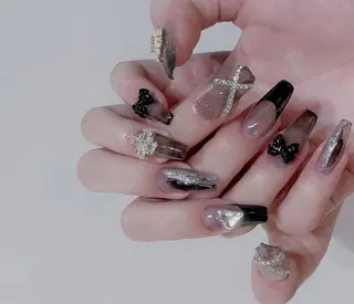 ネイル ネイルサロン lotusのネイルデザイン