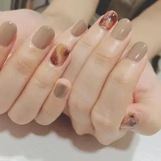 ネイル liddell Murakamiのネイルデザイン