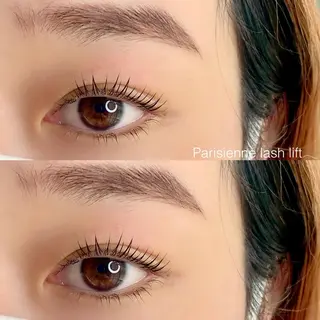 マツエク・マツパ The coast / momokaのマツエク・マツパデザイン